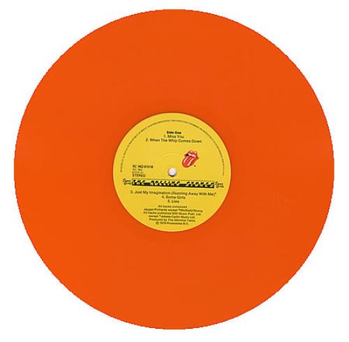【レコードレア】The Rolling Stones Some Girls LP The Rolling Stones – Some Girls – Vinyl (Ted Jensen Lacquer